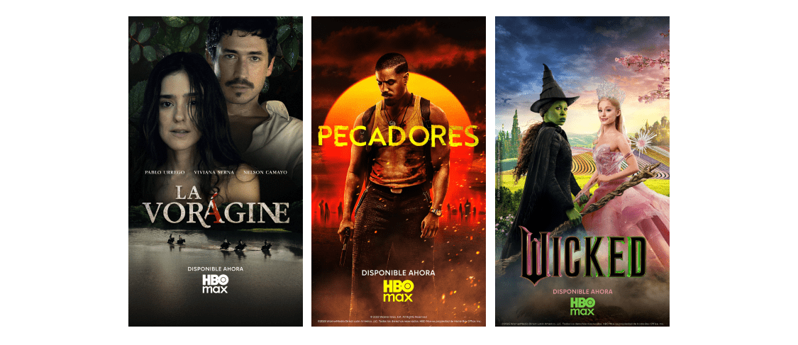 Peliculas Max