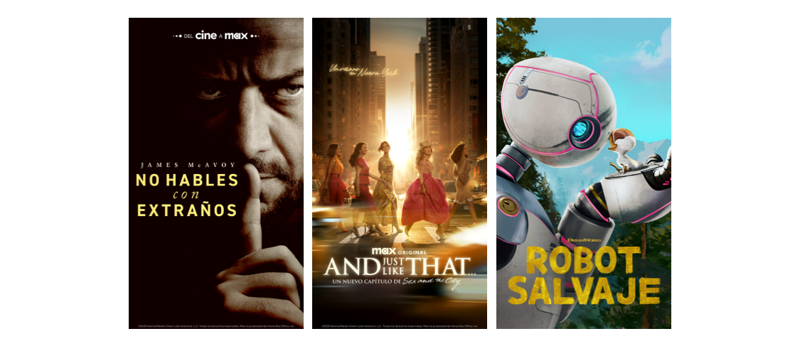 Peliculas Max