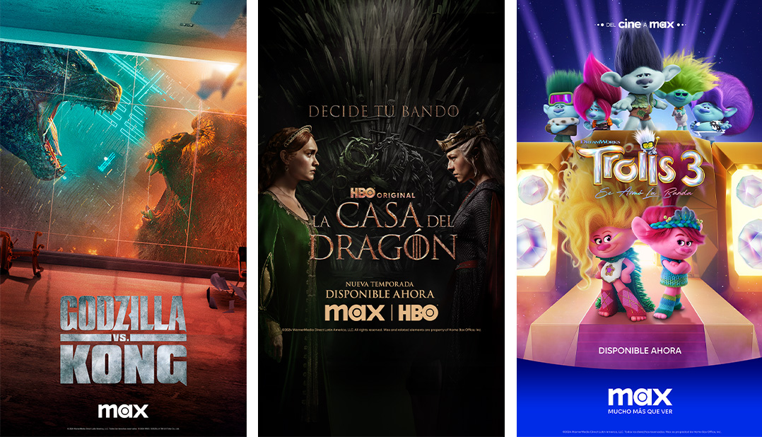 Peliculas Max