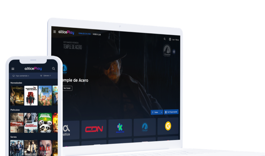 Altice Play