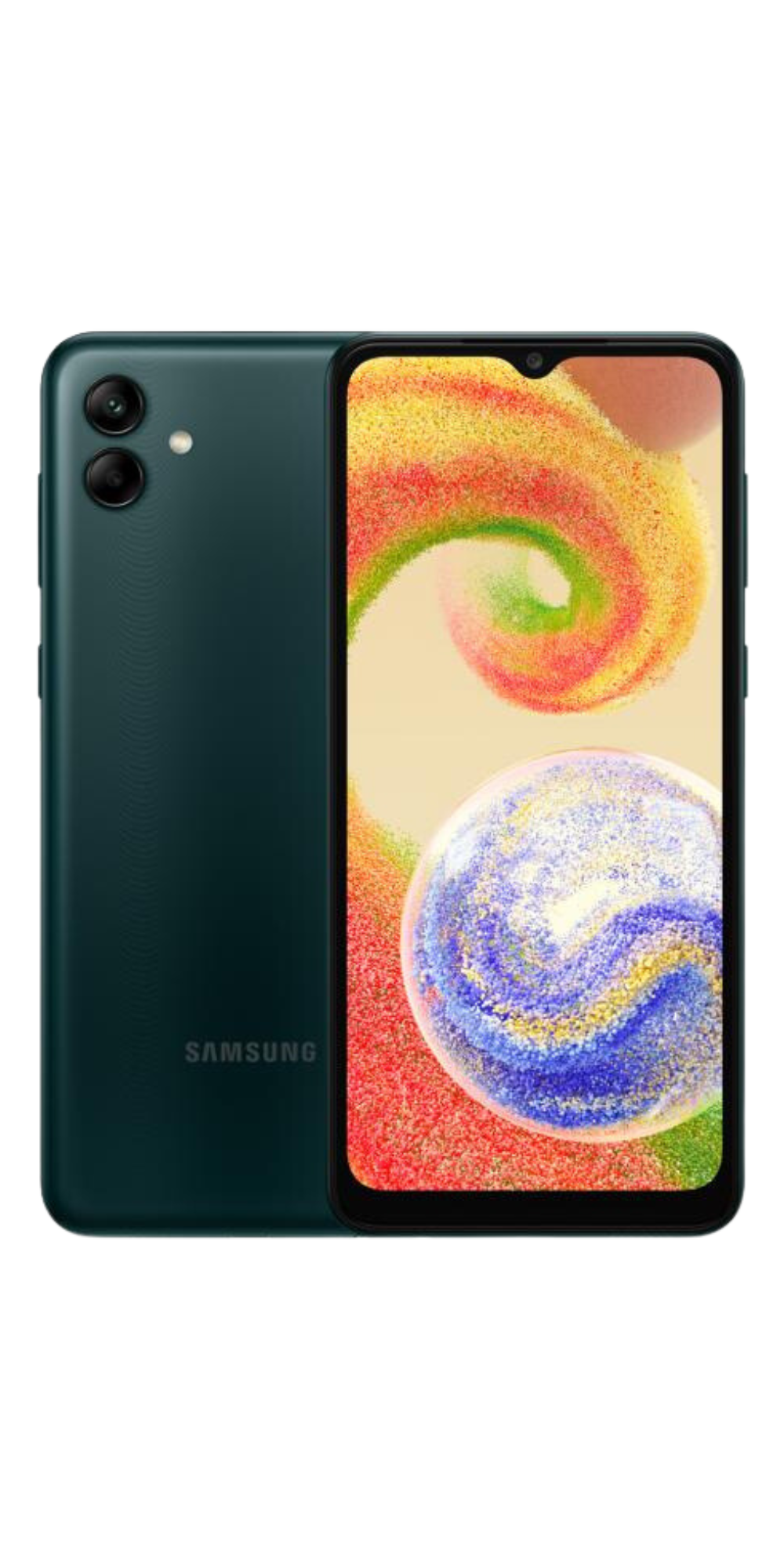 Samsung galaxy A04
