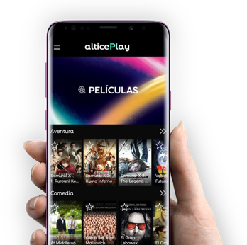 Altice Play