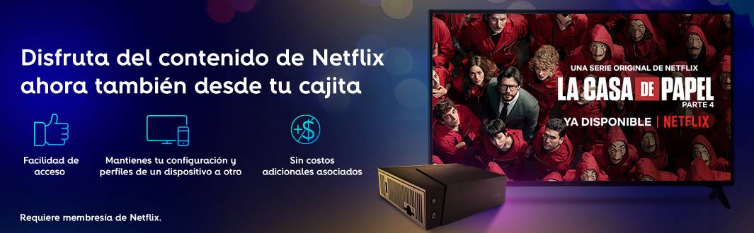 Netflix