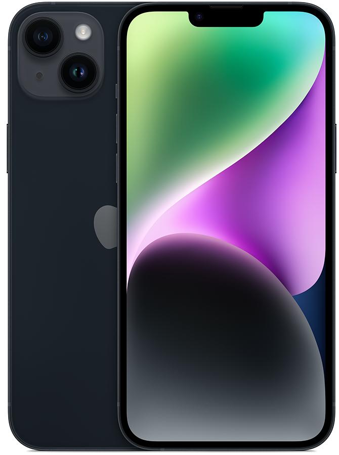 IPHONE 14 PLUS 128GB MIDNIGHT-MQ4X3BE/A