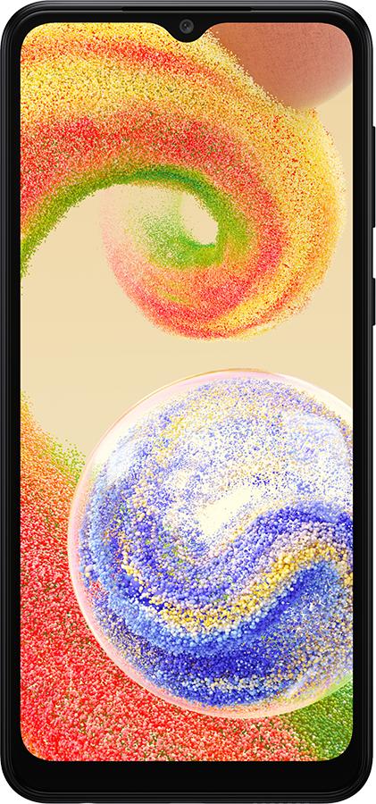 SAMSUNG GALAXY A04 BLACK