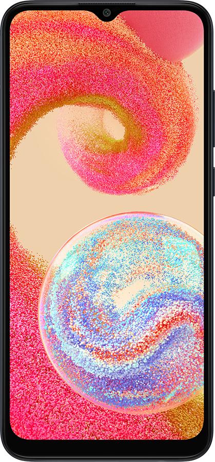 SAMSUNG GALAXY A04E BLACK