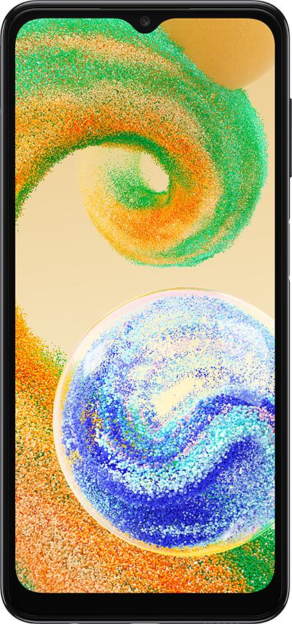 SAMSUNG GALAXY A04S BLACK