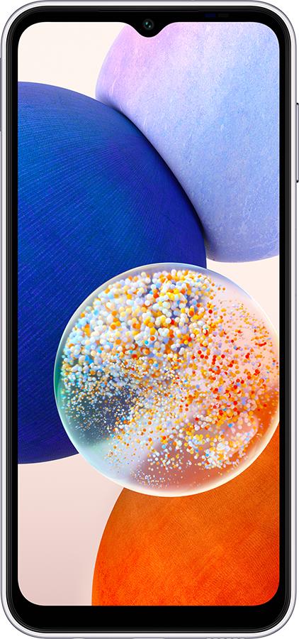 SAMSUNG GALAXY A14 5G SILVER