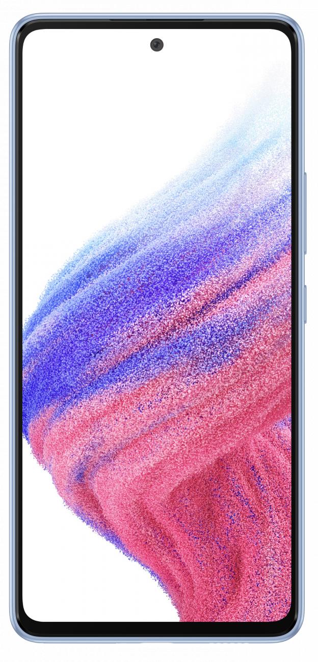 SAMSUNG GALAXY A53 5G LIGHT BLUE