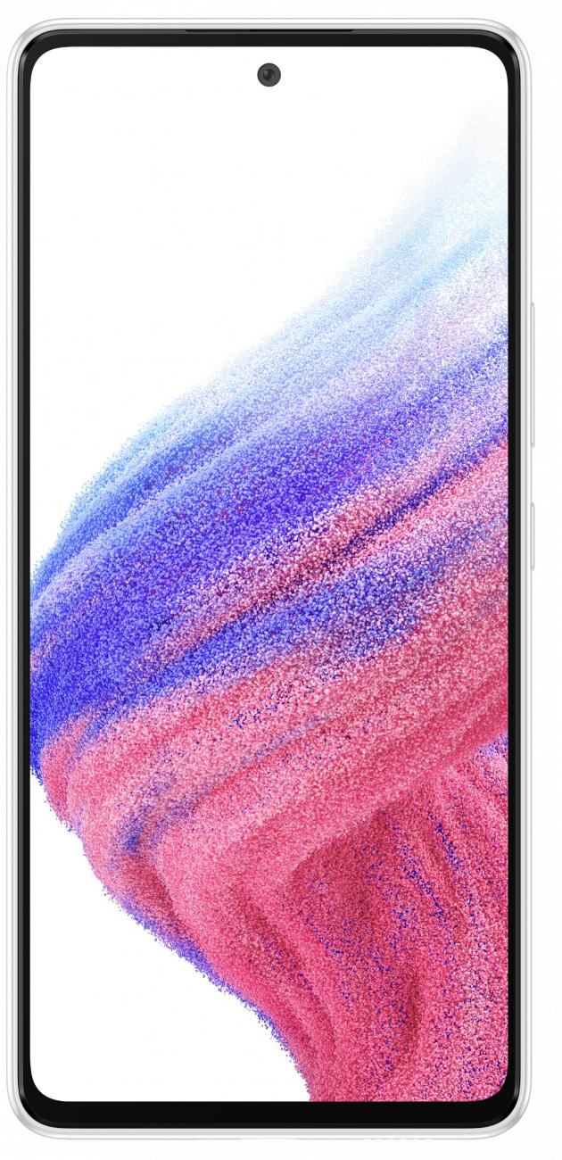 SAMSUNG GALAXY A53 5G WHITE