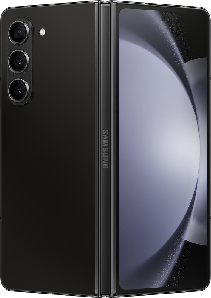 SAMSUNG GALAXY Z FOLD 5 PHANTOM BLACK