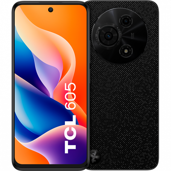 TCL 605 - Black Starry Sky, 128GB