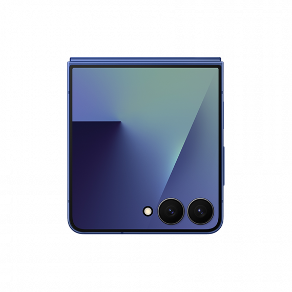 SAMSUNG FLIP 7 - Blue Shadow, 512GB