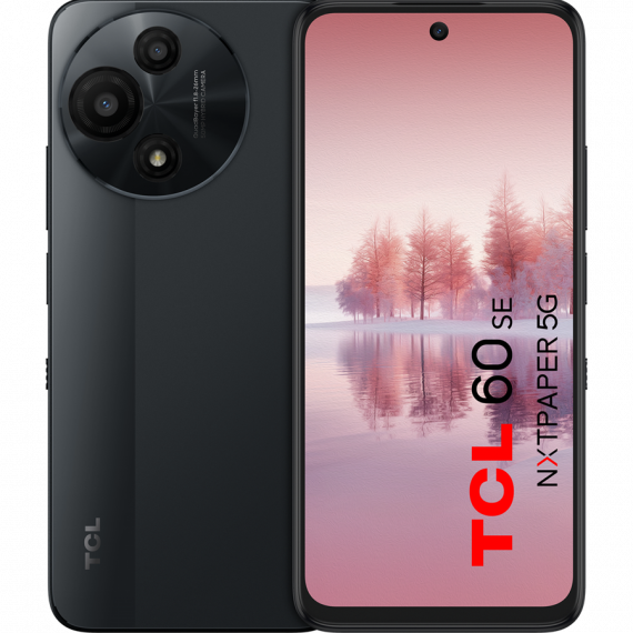 TCL 60SE - Space Gray, 256GB