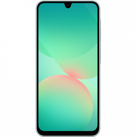 SAMSUNG GALAXY A26 - Mint, 256GB