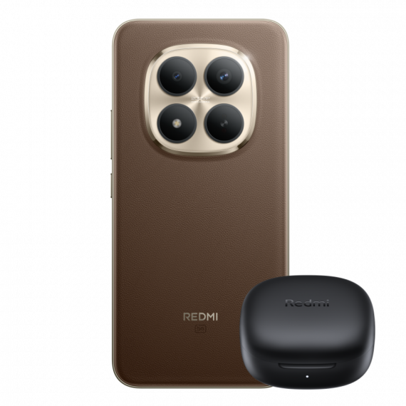 XIAOMI REDMI NOTE 15 PRO+ 5G - Moca Brown, 512GB