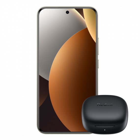 XIAOMI REDMI NOTE 15 PRO+ 5G - Moca Brown, 512GB