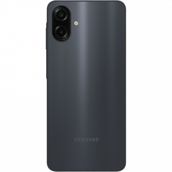 SAMSUNG GALAXY A07 - Black, 64GB