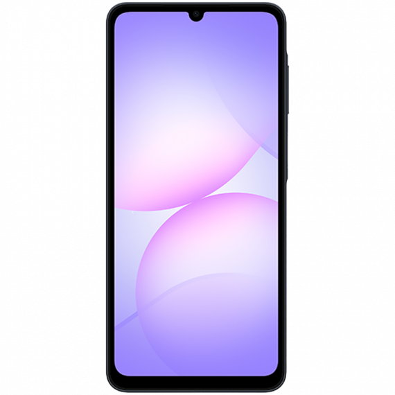 SAMSUNG GALAXY A07 - Black, 64GB