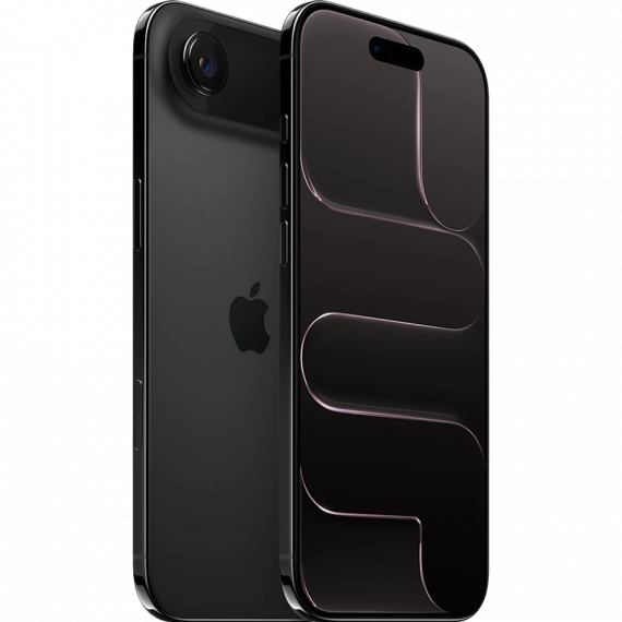 IPHONE 17 AIR 5G - Space Black, 256GB