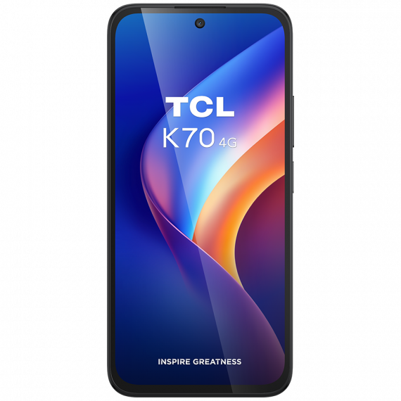 TCL K70 - Midnight Black, 128GB