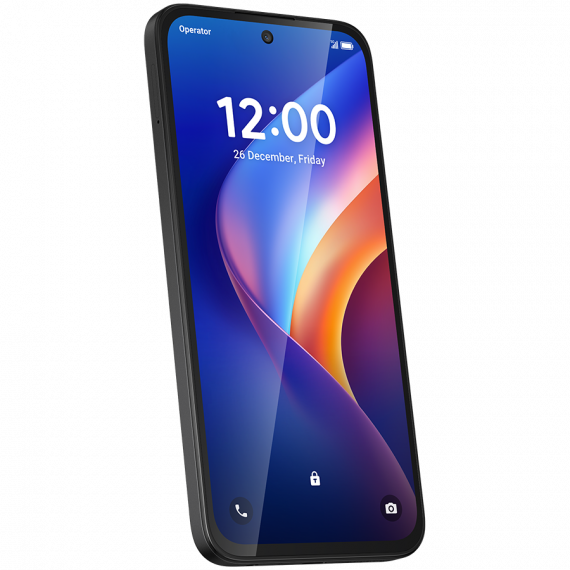 TCL K70 - Midnight Black, 128GB