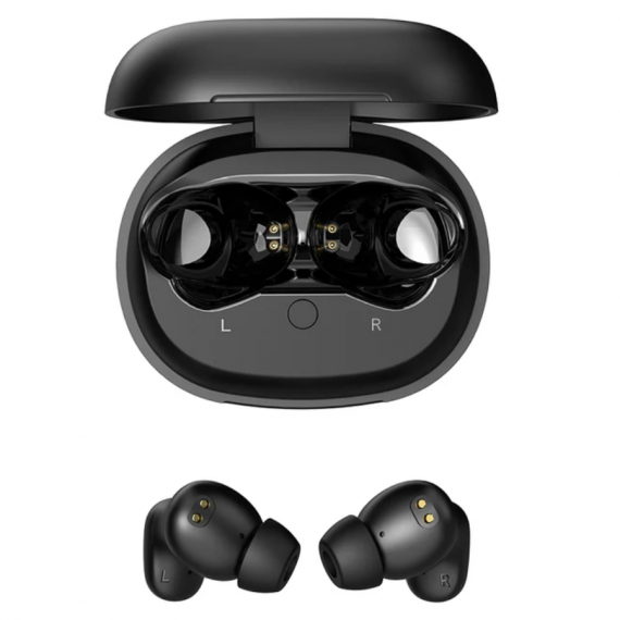 CUBITT POWER BUDS BLACK