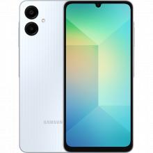 SAMSUNG GALAXY A06 - Light Blue, 128GB